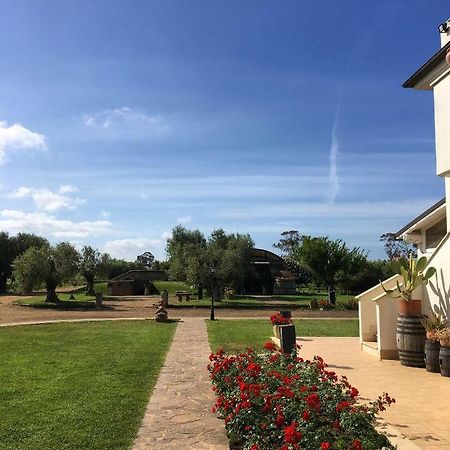 Villa Olga Таркиния Екстериор снимка