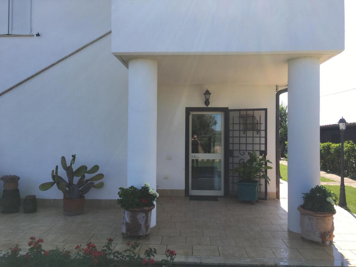 Villa Olga Таркиния Екстериор снимка