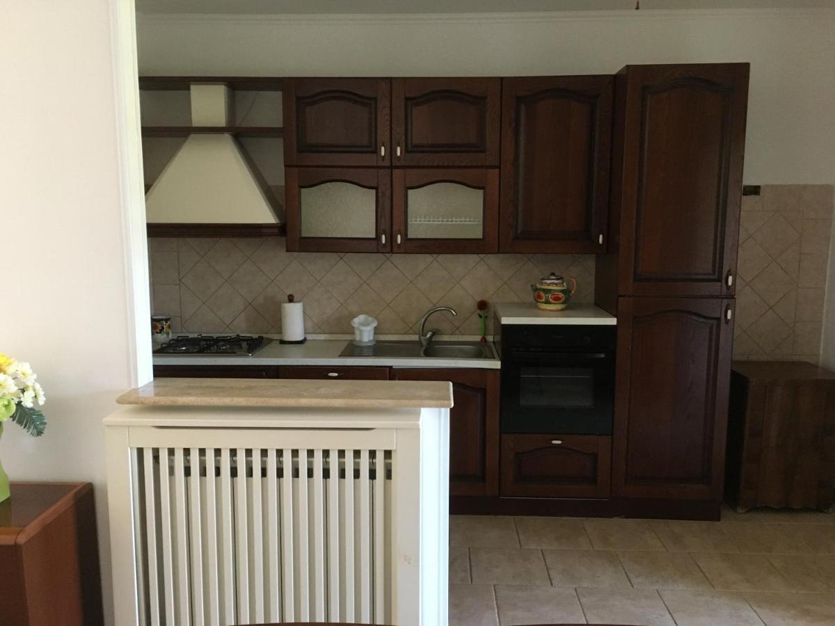 Villa Olga Таркиния Екстериор снимка
