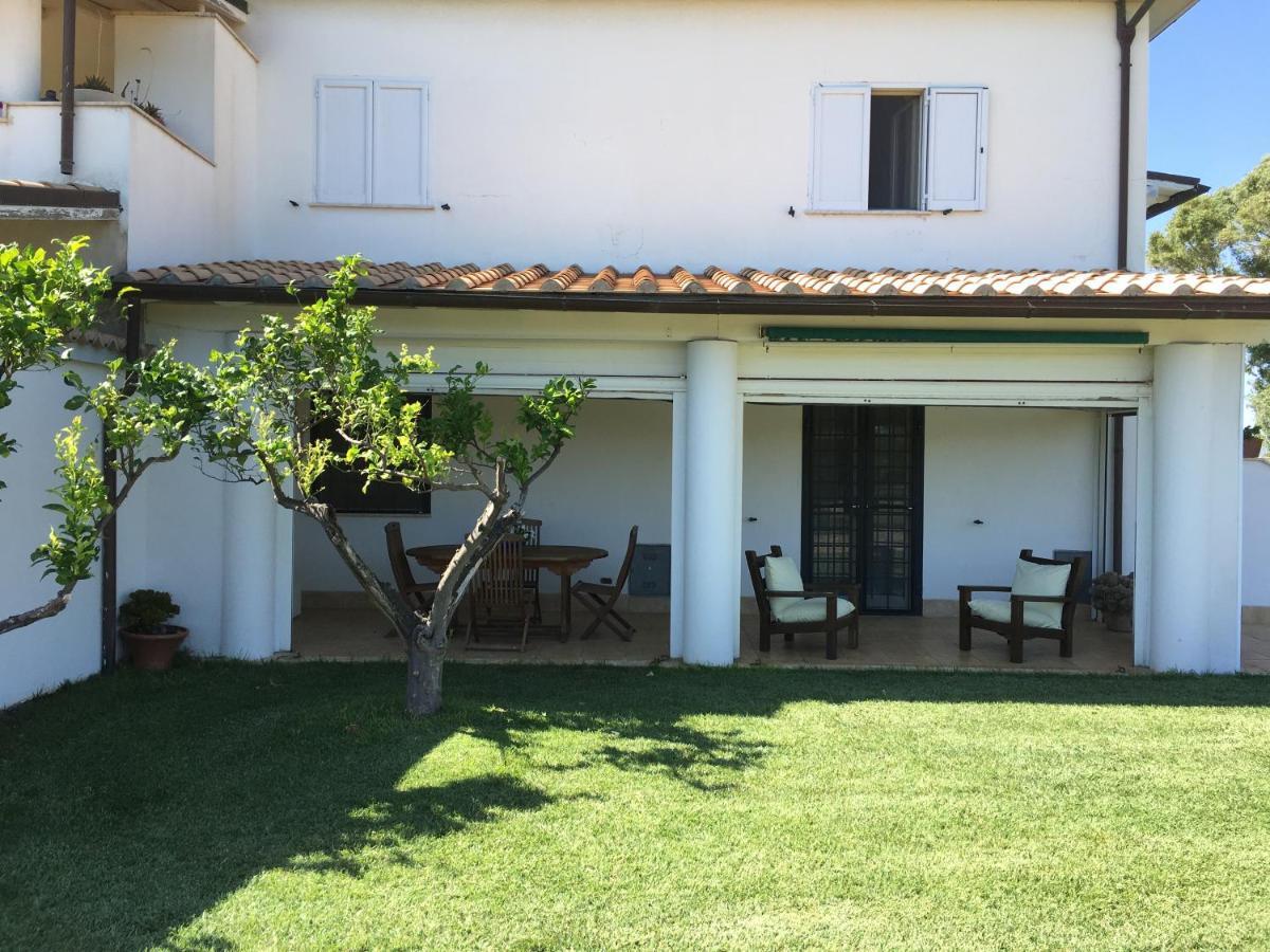Villa Olga Таркиния Екстериор снимка