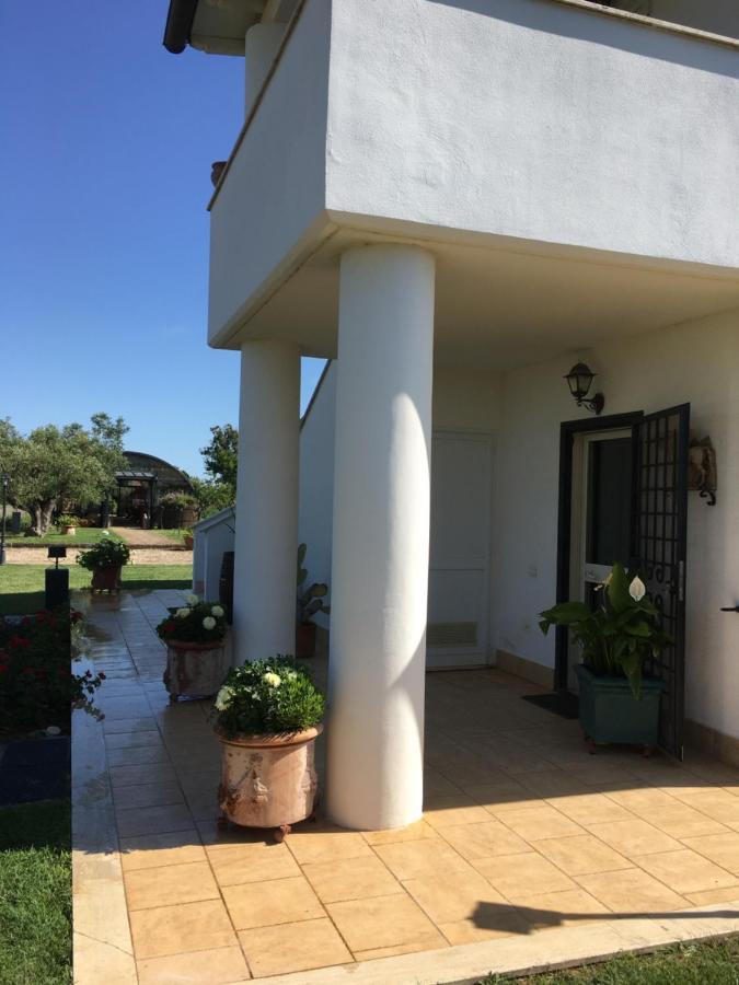 Villa Olga Таркиния Екстериор снимка