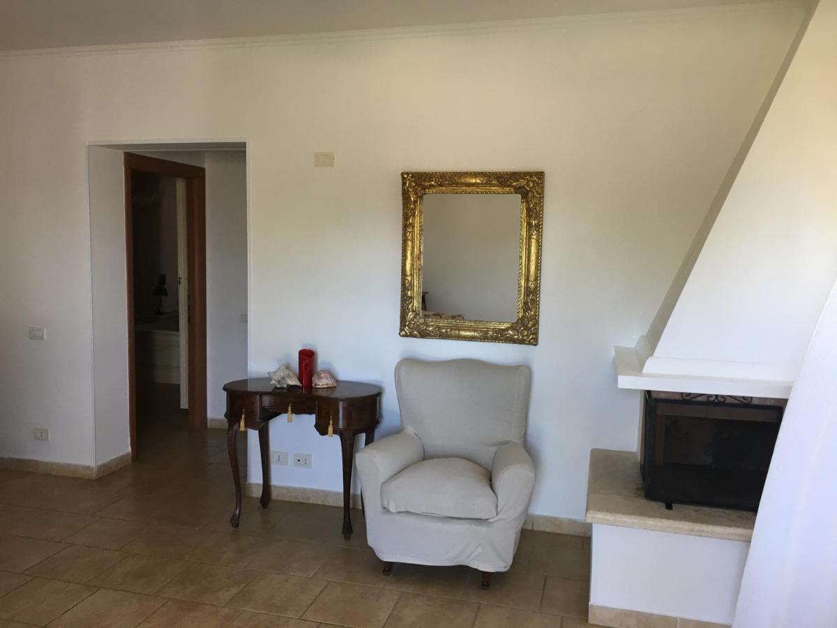 Villa Olga Таркиния Екстериор снимка