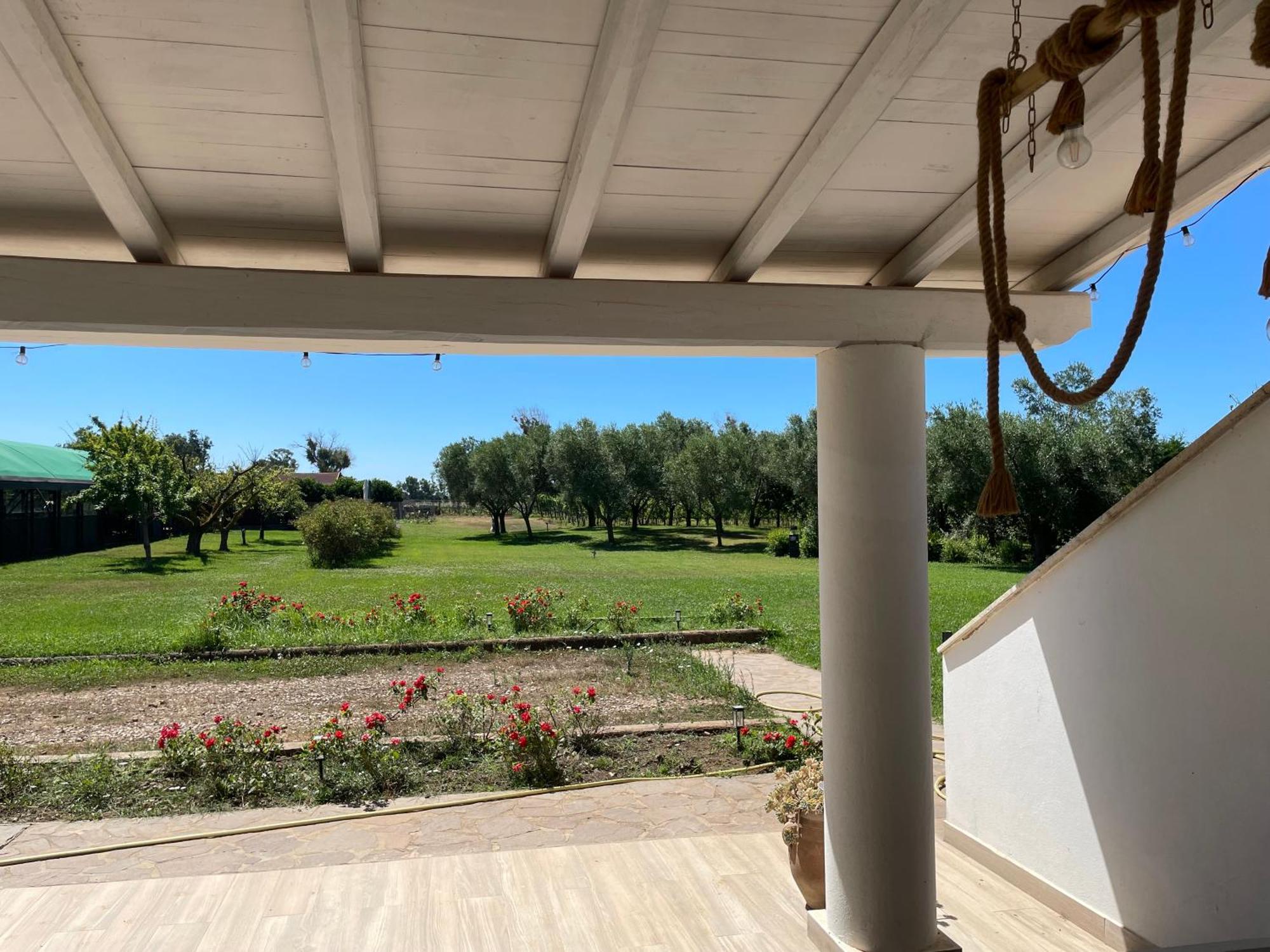 Villa Olga Таркиния Екстериор снимка