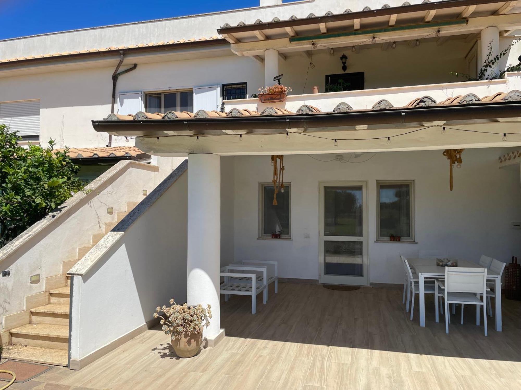 Villa Olga Таркиния Екстериор снимка