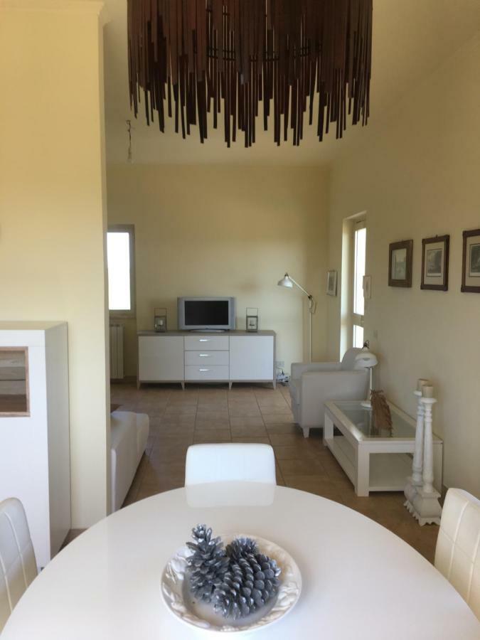 Villa Olga Таркиния Екстериор снимка