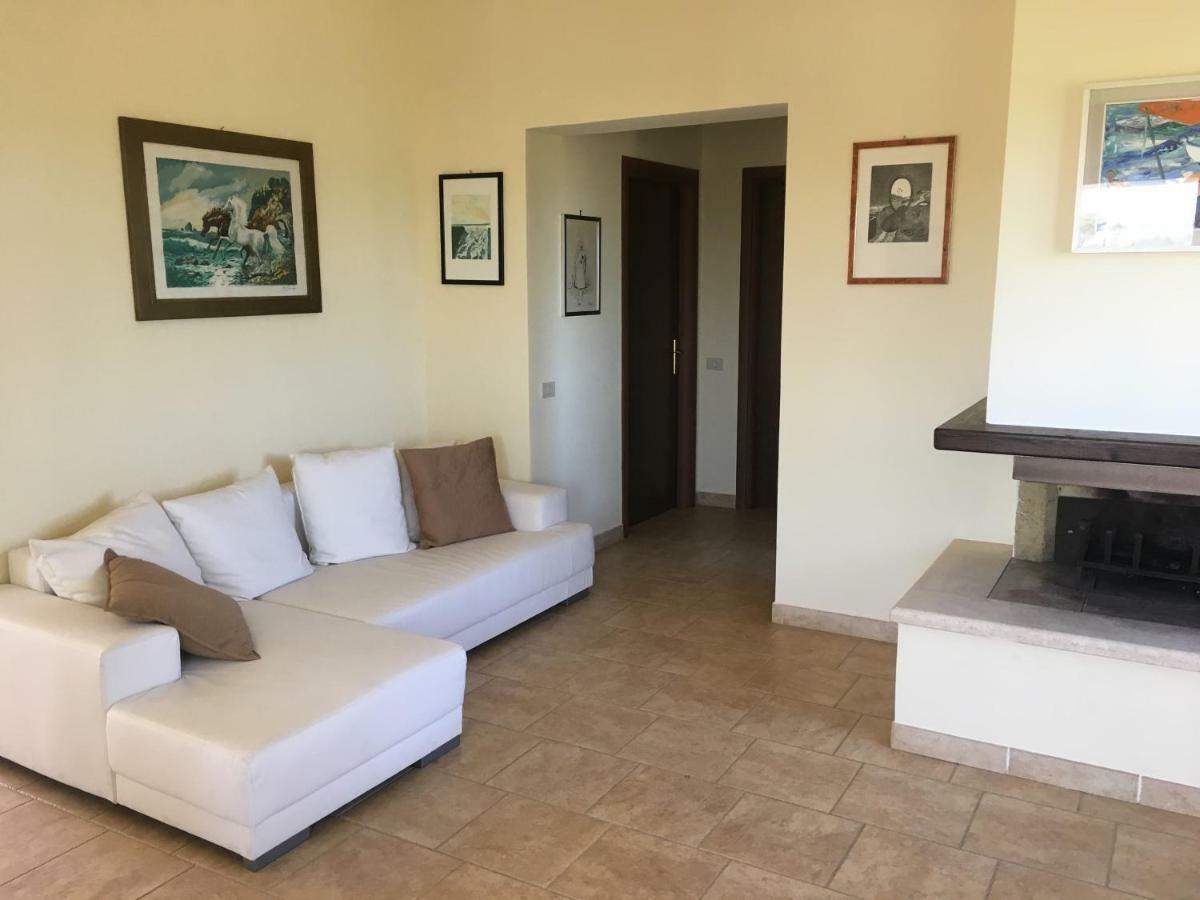 Villa Olga Таркиния Екстериор снимка
