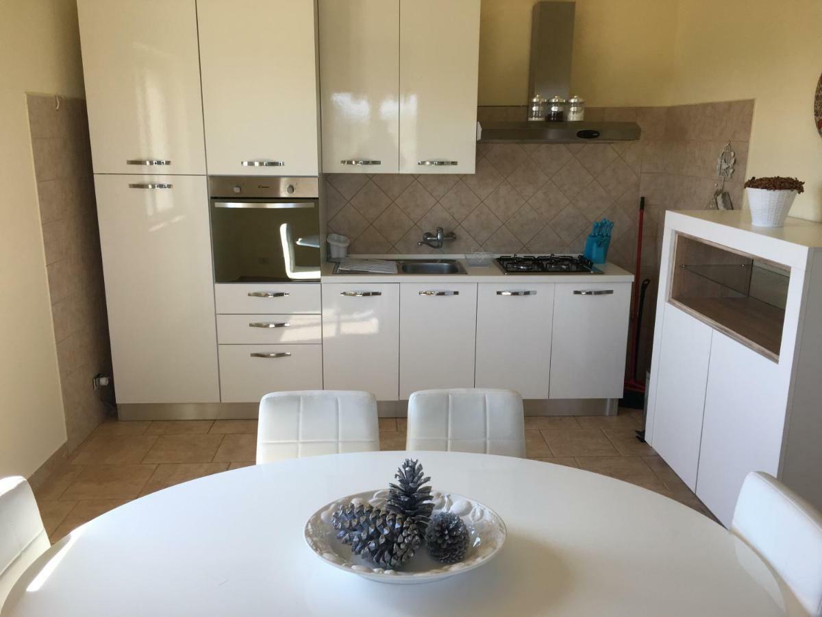 Villa Olga Таркиния Екстериор снимка