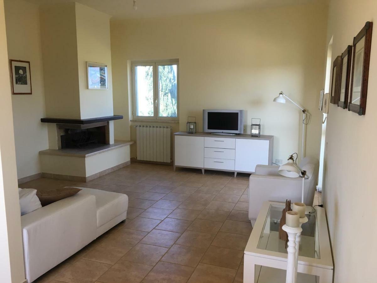 Villa Olga Таркиния Екстериор снимка