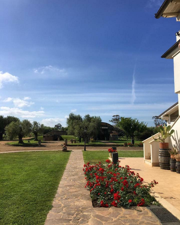 Villa Olga Таркиния Екстериор снимка